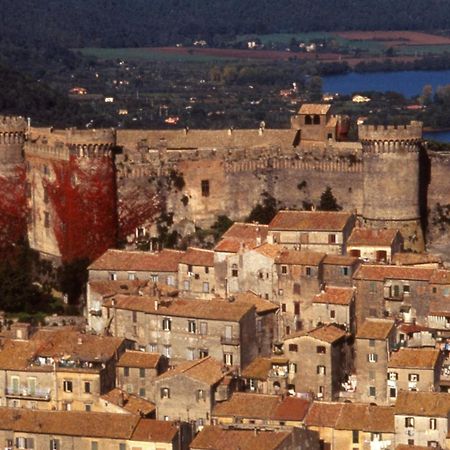La Casa Degli Elfi Villa Manziana Luaran gambar